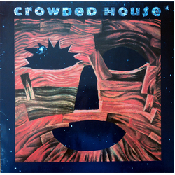 Crowded House Woodface Vinyl LP USED