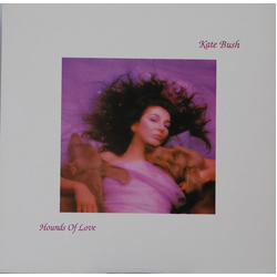 Kate Bush Hounds Of Love Vinyl LP USED