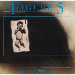 Figure 5 (2) Born To Vacation Vinyl LP USED