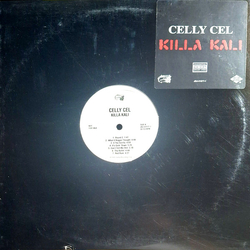 Celly Cel Killa Kali Vinyl LP USED