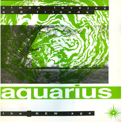 Simon Lovejoy Aquarius - The New Age Vinyl 12" USED