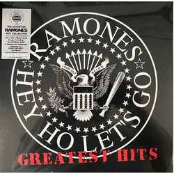 Ramones Greatest Hits Vinyl LP USED