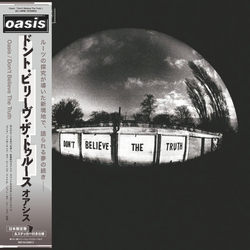 Oasis Don't Believe The Truth Vinyl LP USED