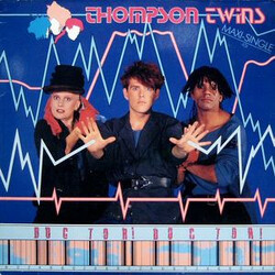 Thompson Twins Doctor! Doctor! USED VINYL 12INCH 45 RPM MAXI-SINGLE