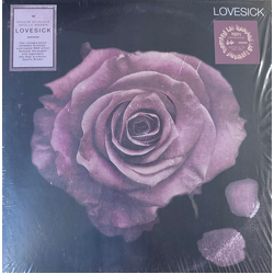 Raheem DeVaughn / Apollo Brown Lovesick Vinyl LP USED