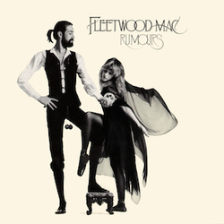 Fleetwood Mac Rumours Vinyl LP USED