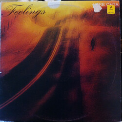 Herb Ohta Feelings Vinyl LP USED