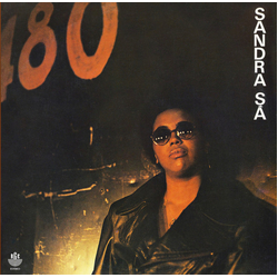 Sandra De Sá Sandra Sá Vinyl LP USED