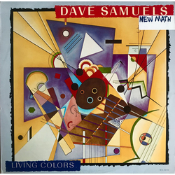Dave Samuels Living Colors Vinyl LP USED