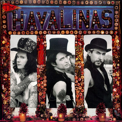 The Havalinas The Havalinas Vinyl LP USED