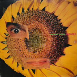 Caetano Veloso Circuladô Vinyl LP USED