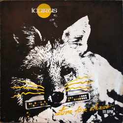 Icarus Canada Stone Fox Chase Vinyl 12" USED