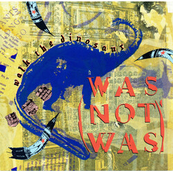 Was (Not Was) Walk The Dinosaur USED VINYL 7INCH 45 RPM SINGLE STYRENE