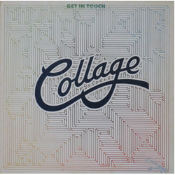 Collage US Get In Touch Vinyl LP USED