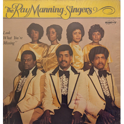 The Ray Manning Singers Look What You're Missing Vinyl LP USED