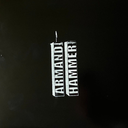 Armand Hammer BLK LBL Vinyl LP USED