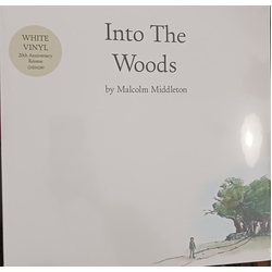 Malcolm Middleton Into The Woods Vinyl LP USED