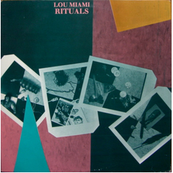 Lou Miami & The Kozmetix Rituals Vinyl 12" USED