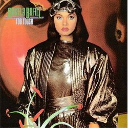 Angela Bofill Too Tough Vinyl LP USED