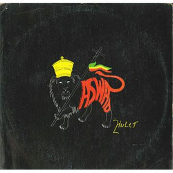 Aswad Hulet Vinyl LP USED