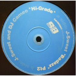 J-Sweet / DJ Cameo Hi-Grade Vinyl 12" USED