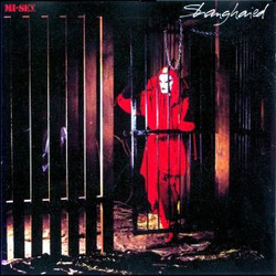 Mi-Sex Shanghaied Vinyl LP USED