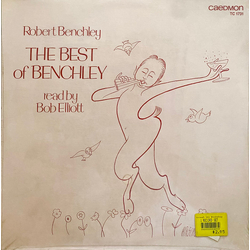 Robert Benchley / Bob Elliot (2) The Best Of Benchley Vinyl LP USED