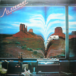 Al Stewart Time Passages Vinyl LP USED