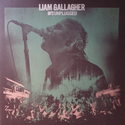 Liam Gallagher MTV Unplugged Vinyl LP USED