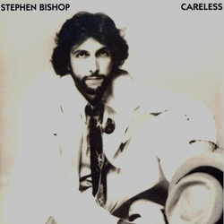 Stephen Bishop Careless Vinyl LP USED