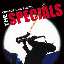 The Specials Conquering Ruler Vinyl LP USED