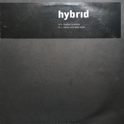 Hybrid Finished Symphony Vinyl 12" USED