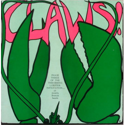Various Claws! Vinyl LP USED
