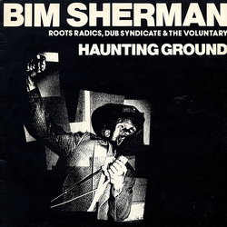 Bim Sherman / The Roots Radics / Dub Syndicate / The Voluntary Haunting Ground Vinyl LP USED