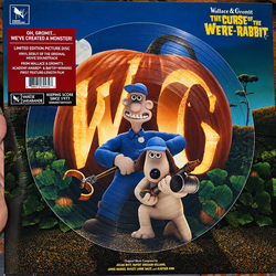 Julian Nott / Rupert Gregson-Williams / James Dooley (2) / Lorne Balfe / Alastair King Wallace & Gromit: The Curse Of The Were-Rabbit (Original Motion