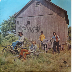 Brethren (5) Brethren Vinyl LP USED