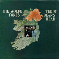 The Wolfe Tones Teddy Bear's Head Vinyl LP USED