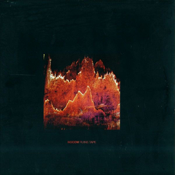 Nocow Ruins Tape Vinyl LP USED