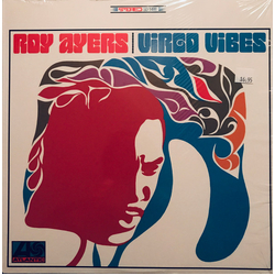 Roy Ayers Virgo Vibes Vinyl LP USED