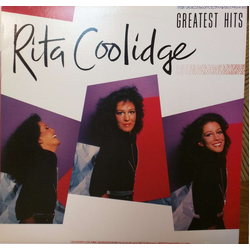 Rita Coolidge Greatest Hits Vinyl LP USED