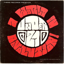 Various Under 21: A World In Revolution Vinyl LP USED