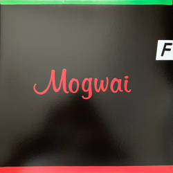 Mogwai Happy Songs For Happy People Vinyl LP USED