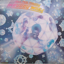 Buddy Miles All The Faces Of Buddy Miles Vinyl LP USED