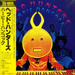 Herbie Hancock Head Hunters Vinyl LP USED