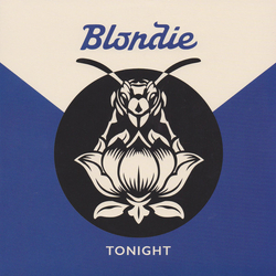 Blondie Tonight Vinyl 7" USED