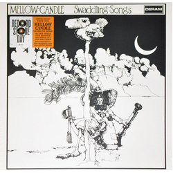 Mellow Candle Swaddling Songs Vinyl LP USED