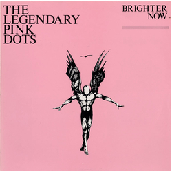 The Legendary Pink Dots Brighter Now Vinyl LP USED