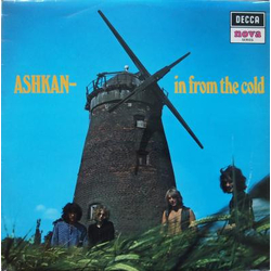 Ashkan In From The Cold Vinyl LP USED