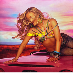 Zara Larsson Midnight Sun: Girls Trip Vinyl 2 LP USED