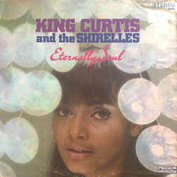 King Curtis / The Shirelles Eternally, Soul Vinyl LP USED